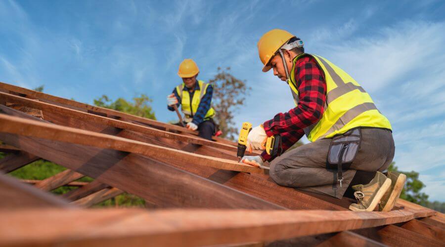 Expert Emergency Roof Repairs services in Bound Brook, NJ